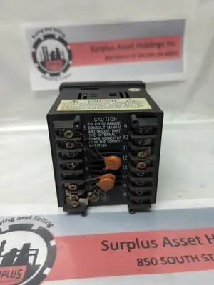 Used HONEYWELL UDC2000 Counters/Timers Ohio US | Surplus Asset Holdings #1241151