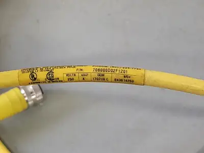 USED WOODHEAD 706000D02F1201