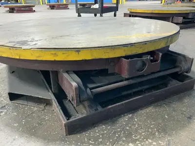 Used SOUTHWORTH _UNKNOWN_ Pallet Positioners Ohio US | HGR 24 #1355819
