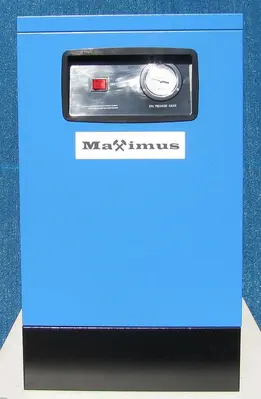 2025 Maximus 92 CFM  Refrigerated Compressed Air Dryer 15 to 20 HP Compressor