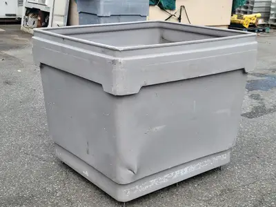 48 x 43 in. MonsterCombo Bin