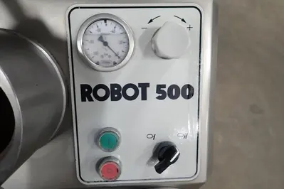 USED 2010 VEMAG ROBOT 500