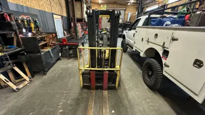 USED 2015 Hyster E65Z-40
