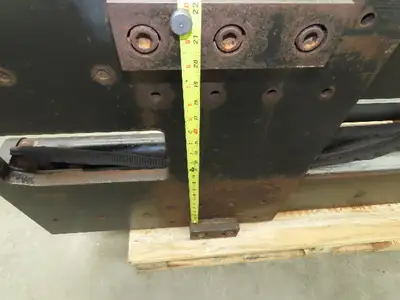 Used LONG REACH _UNKNOWN_ Forklift Attachments Indiana US | Arrow Industrial #1408588