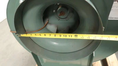 Used NYB _UNKNOWN_ Blowers | OCO Industrial #1633476