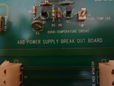 USED ABB 2018-101