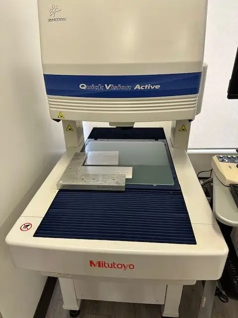 Used 2018 MITUTOYO QUICK VISION Coordinate Measuring Machines CA | Revelation Machinery #404209
