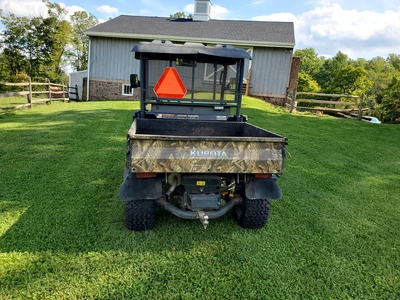 Used KUBOTA RTV900 Utility Vehicles Pennsylvania US | Trustworthy Equipment #1505166