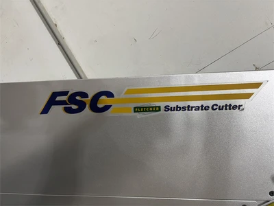 Used 2019 FLETCHER "FSC" Glass Cutting Equipment Texas US | MachineryMax #1486564