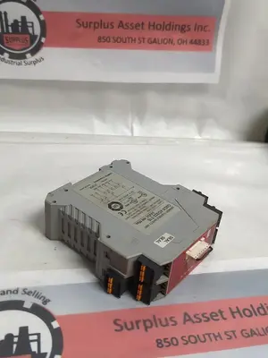 USED OMRON G9SX-AD322-T15
