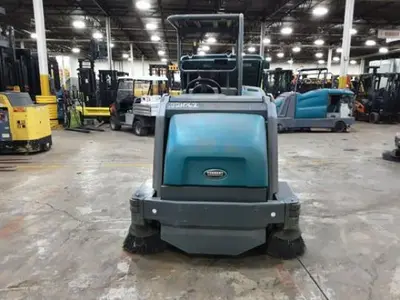 USED 2020 TENNANT M17