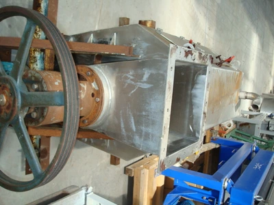 Powtek Type S/S Rotary Sieve