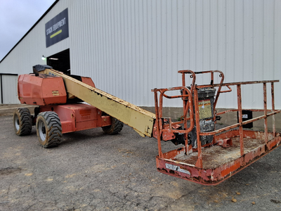 USED 2016 JLG 600S
