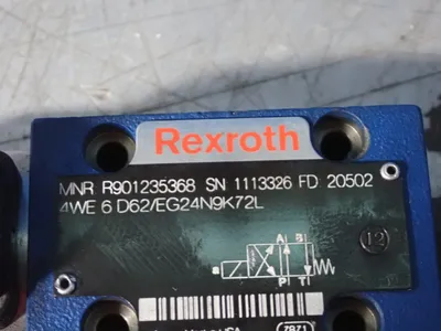 Used REXROTH R901235368 Pumps Ohio US | HGR 24 #1131414