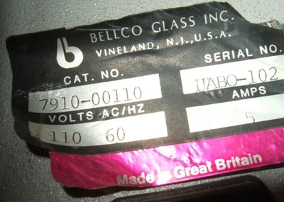 USED Bellco Does Not Apply