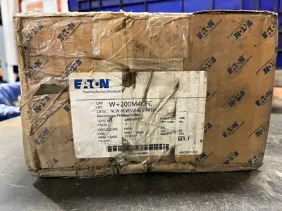 USED EATON W+200M4CFC