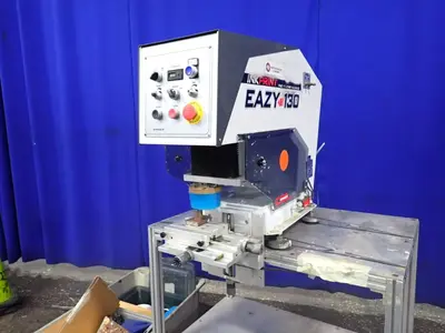 USED 2012 COMEC EAZY130