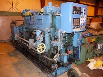 48" x 0.075" Herr Voss Leveler (Used)
