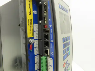 Ingersoll Rand IC12D1A1AWS Insight IC Tool Controller 120VAC - 16A / 240VAC - 8A