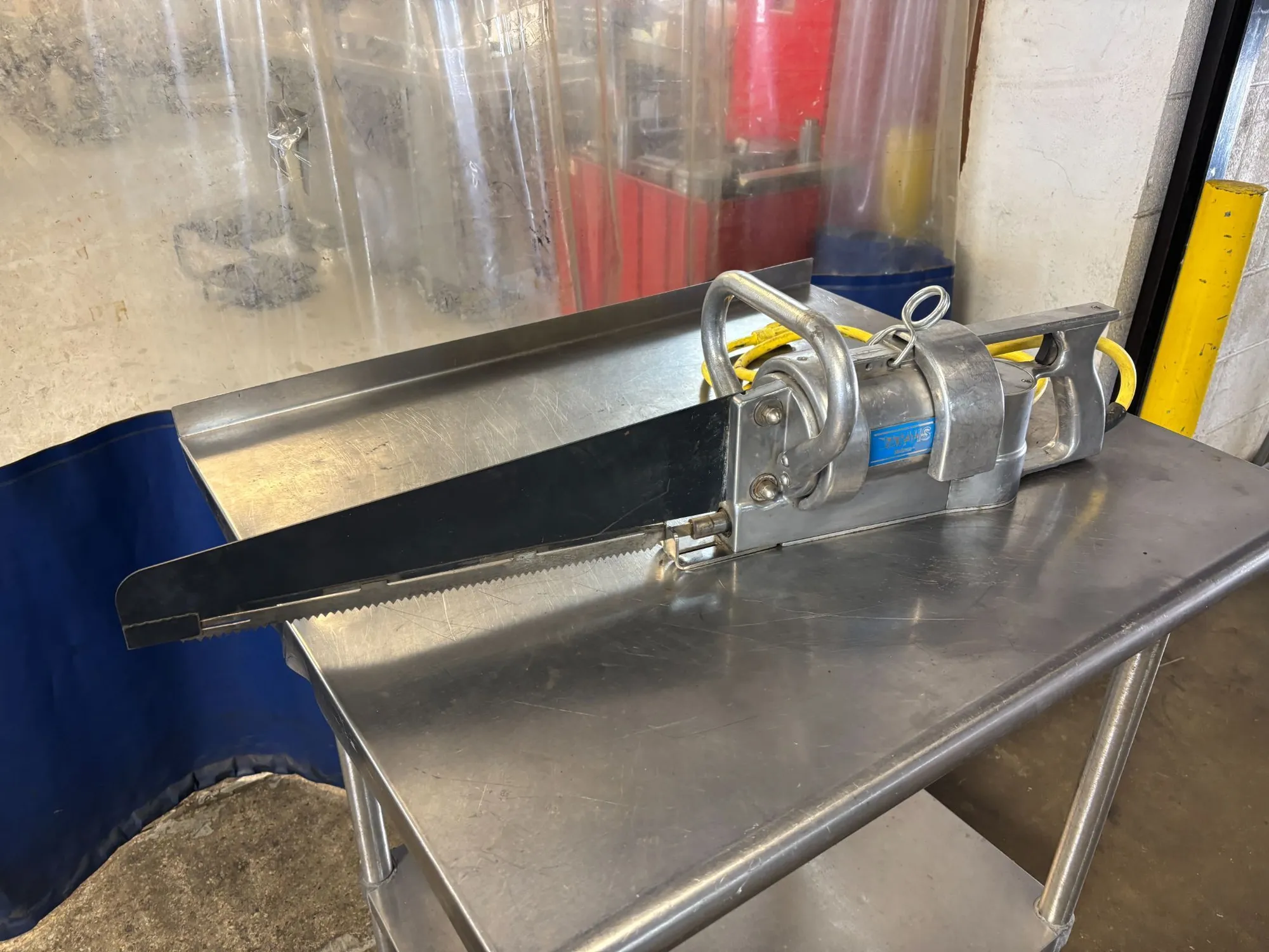 USED JARVIS 444
