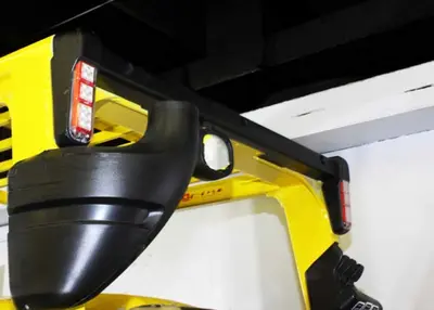 USED 2016 HYSTER H60FT