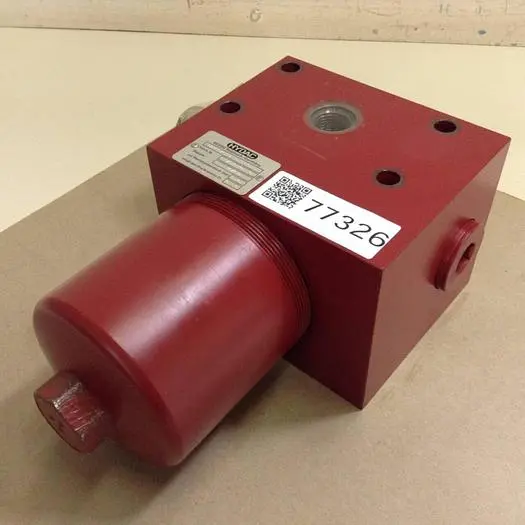 Used HYDAC BH/HC10A.0 Filters | Ideal Machinery #618968