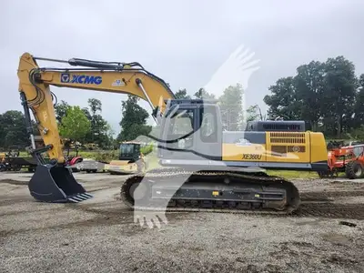 USED 2020 XCMG XE360U