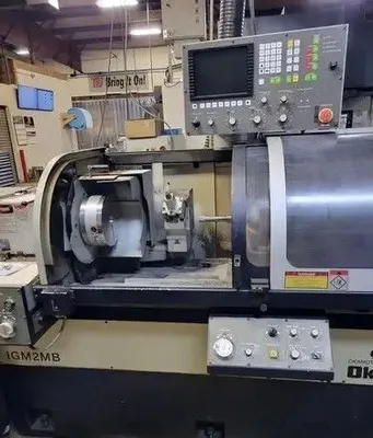 2012 OKAMOTO IGM-2MB Grinder-Internal Universal | Asset Exchange Corporation (2)