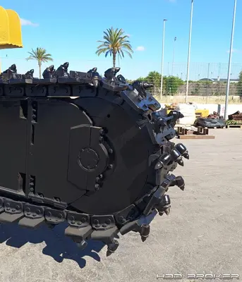 Used 2007 VERMEER 2007 VERMEER T655II Trenchers Florida US | HDD Broker #1346653