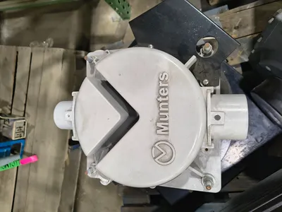 USED MUNTERS W40006-02