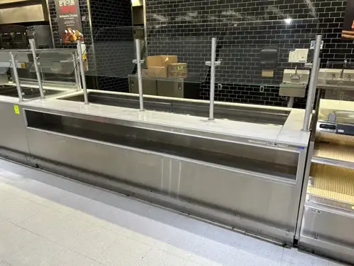 Used Hill Phoenix CWC10R. Refrigerators | Grocery Equipment Sales #1065915