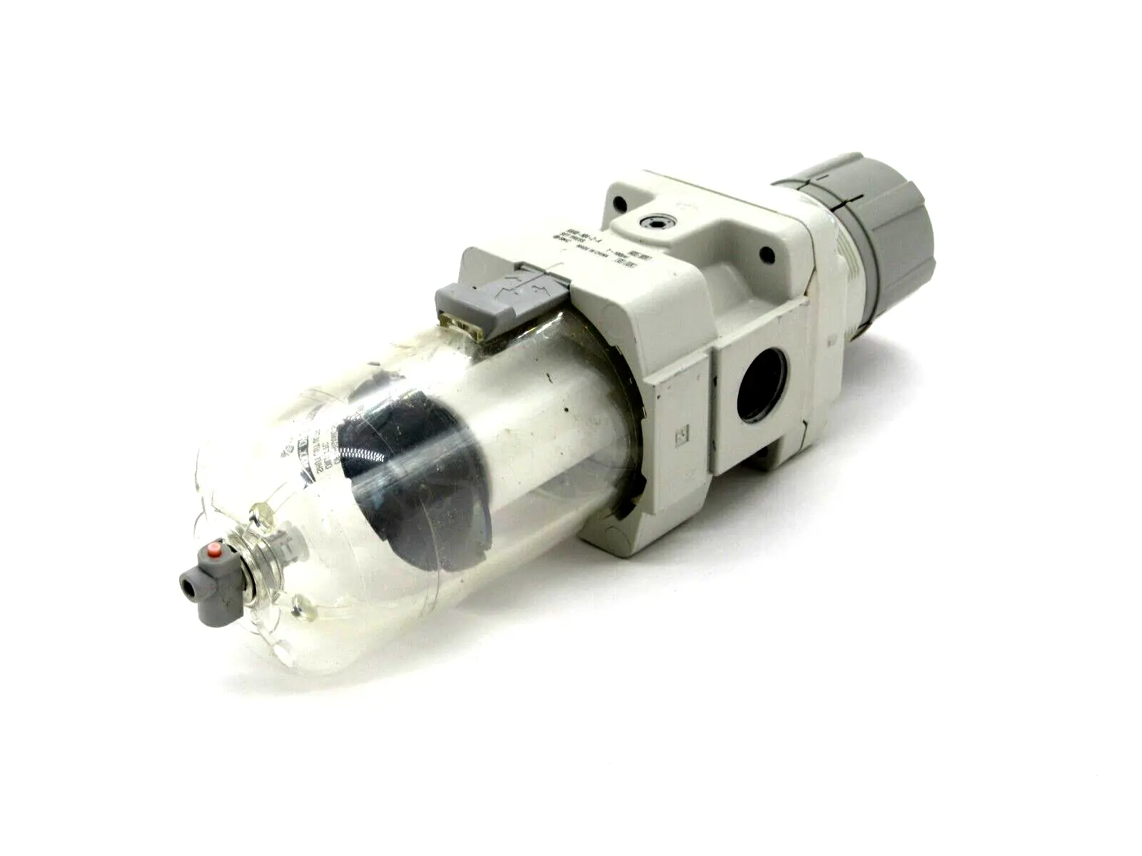 NEW SMC AW40-N04-Z-A FILTER REGULATOR AW40N04ZA