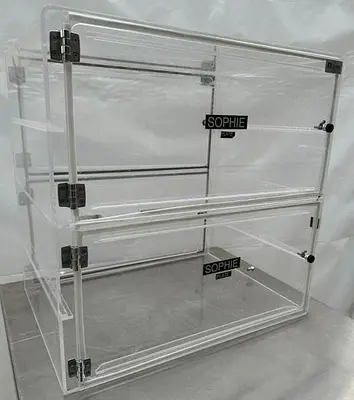 LIBERTY INDUSTRIES DESICCATOR 24x 24