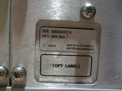 USED AGILENT E5515C