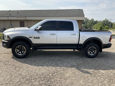 Used 2017 RAM 1500 Pickup Trucks Michigan US | Miedema Asset Management Group #1468688