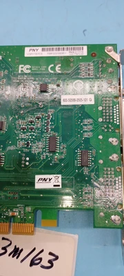 Used NVIDIA QUADRO FX 1700 Graphics/Video Cards Arizona US | ASSET CONVERSION SPECIALISTS, INC. #1285232