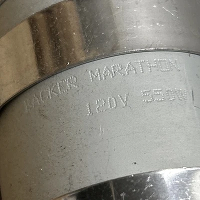 NEW Backer Marathon NZ1010-10100, 100W-120V