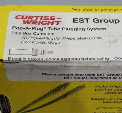 NEW Curtiss Wright P2-620-S