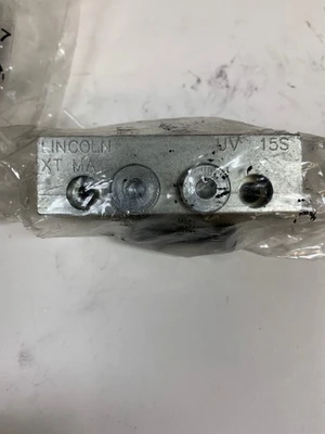 NEW Lincoln UV15S