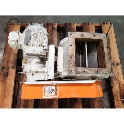 Used KICE INDUSTRIES INC. VJ 12X8X8 Valves/Fittings West Virginia US | JM Industrial #1547977