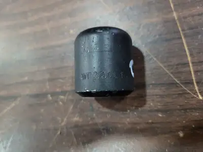 1" End-Cap Butt Weld WP22