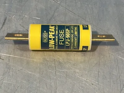 New | in-Stock BUSS LPJ90SP Fuses Ohio US | HGR 24 #1263378