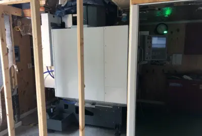 2020 HAAS MINI MILL Vertical Machining Centers | Toolquip, Inc. (5)