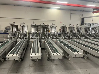 2012 KOLBUS KM412.B – PUR Perfect Binder Perfect Binders | Machinery Solutions Group, Inc. (14)