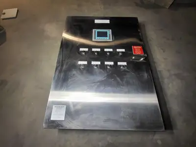 NEW 2011 ATOZ 340-HC-601-CP-01
