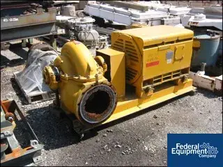Used Crane Deming 12" x 10" x 13" Crane Deming Centrifugal Pump, C/S, 200 HP Pumps Ohio US | Federal Equipment Company #125242