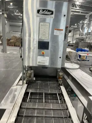 USED BELSHAW TM 600