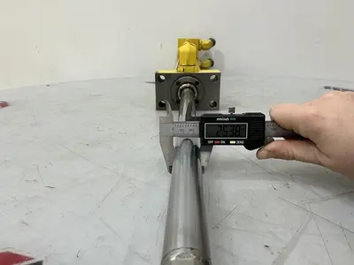 USED PARKER 02.00 CJJ2HTS13A 18.312