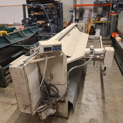 U14615C Wysong 1010 shear