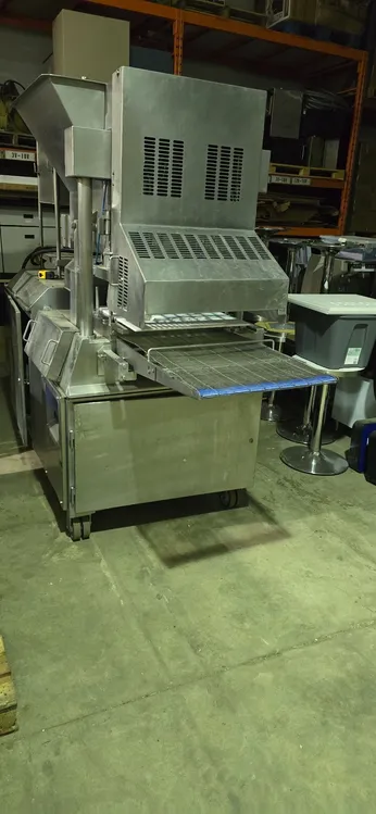 Used CFS MLF 600 Patty Forming Machines Illinois US | M&M Equipment Corp. #1145617